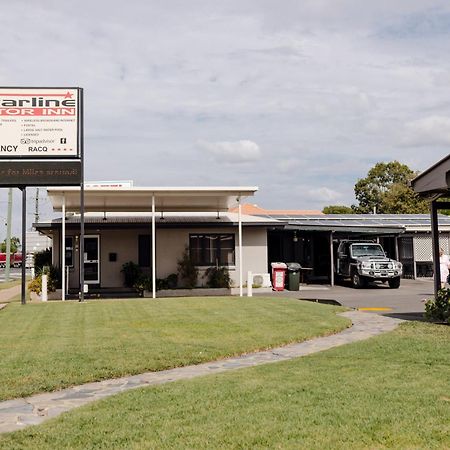 Starline Motor Inn Miles Εξωτερικό φωτογραφία